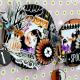 ��֥�� 59394��ѡ��ƥ����ˡ��ޤ�ޤ뤫�襤��Halloween�������ɡ����ޤ��� �����ɥ�ۥ������