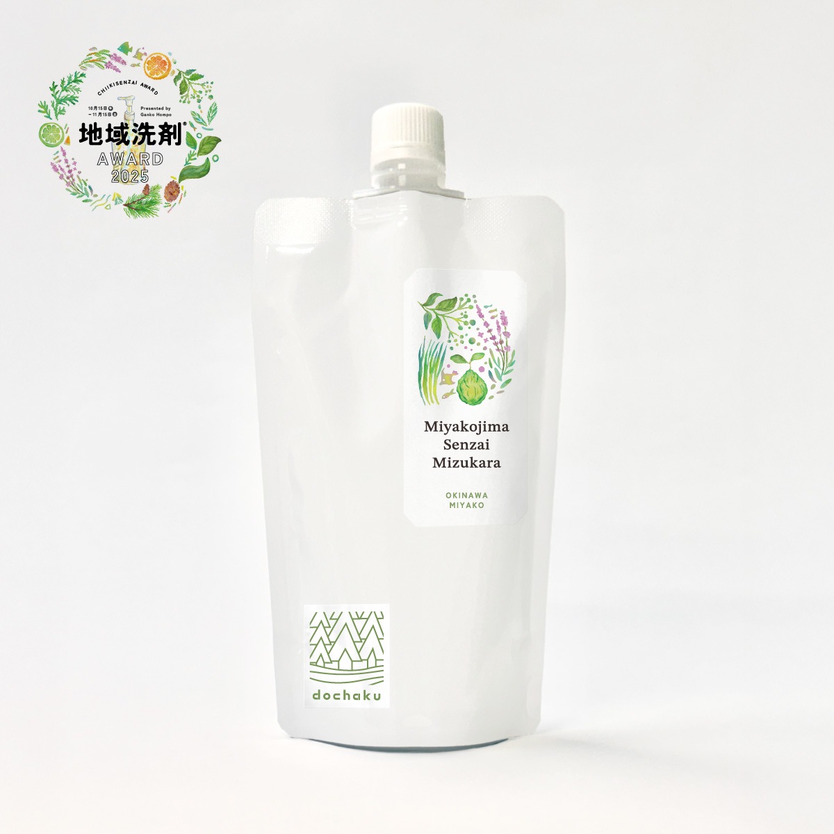 ϰޥ2025mizukaraʵإѥå300g