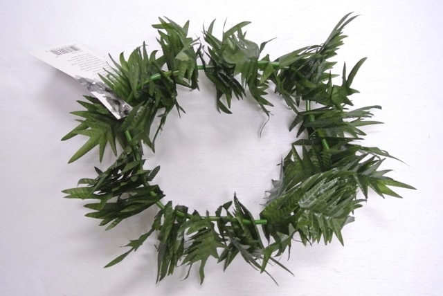 ファーンヘッドバンド