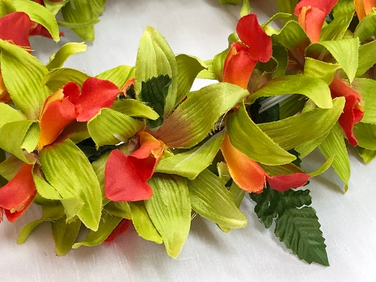 オーキッド　ヘッドバンド　［グリーン］