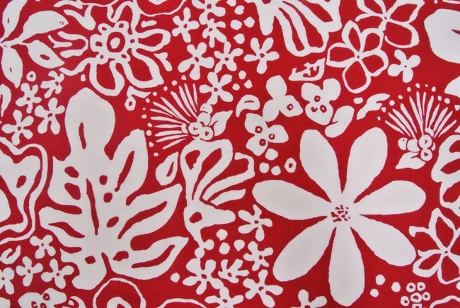 オーソレイユ　1メートル [レッド]