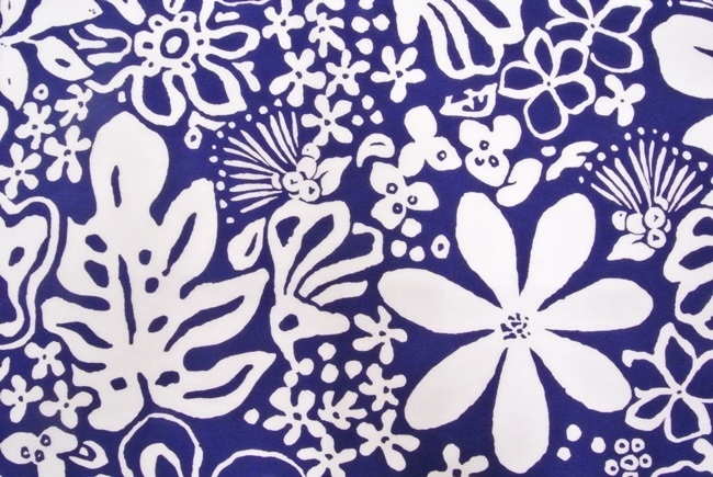 オーソレイユ　1メートル [ネイビー]