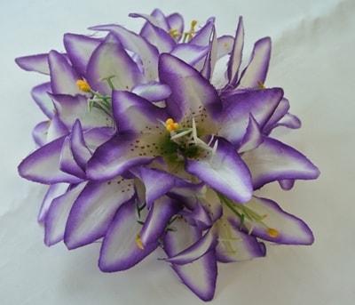 ニューリリークリップ　（パープル）