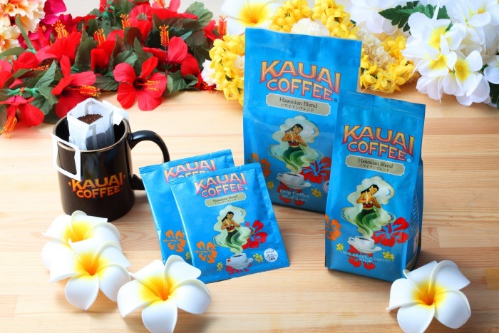 KAUAI COFFEE 粉タイプ(カウアイコーヒー)170g