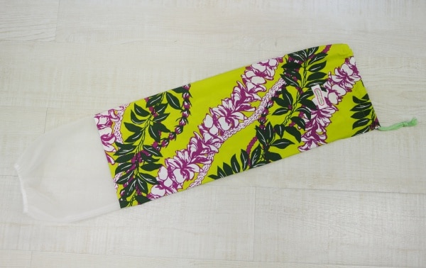 パウケース　 [カ・レイラニ]ピスタチオ