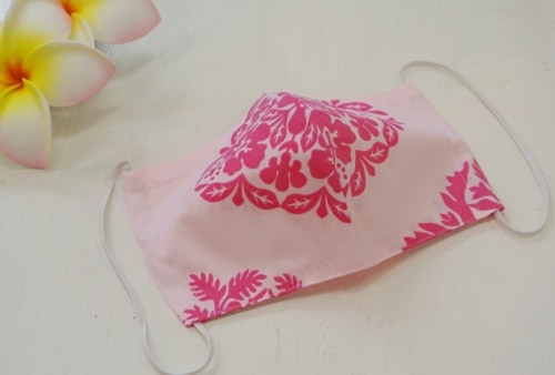 トロピカルマスク　フイクイキ