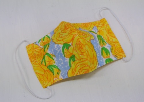 トロピカルマスク　ナプア オ マウイ