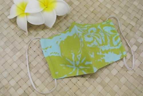 トロピカルマスク　タヒチヌイ