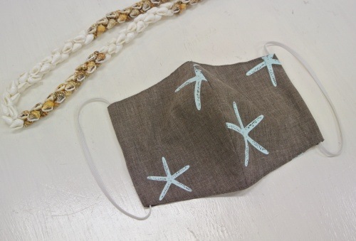 トロピカルマスク 　ビーチパーティー