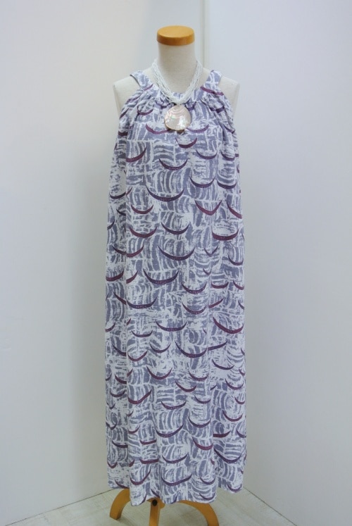 メネフネオリジナルワンピース Lau Pio o koa ラウ ピオ オ コア  　［ポイ］　