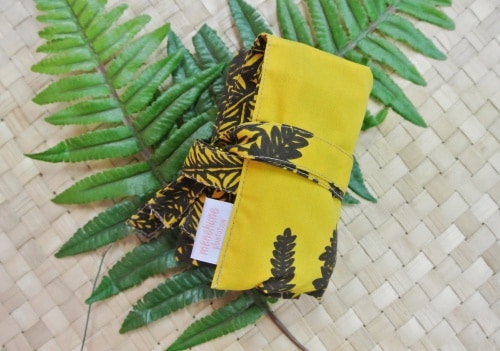 オリジナルイリイリケース　カ　パライ ヌイ（マスタード）　 ※ケースのみ