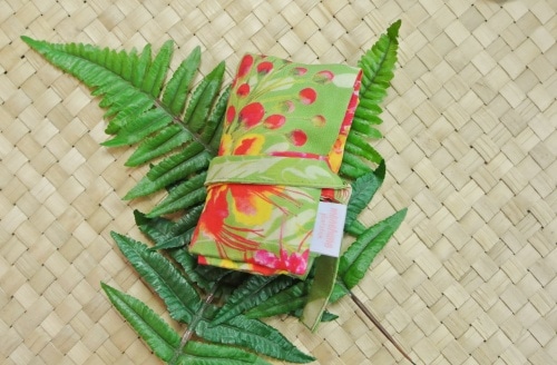 オリジナルイリイリケース　オーハイアリイ　［ライムグリーン］ 　 ※ケースのみ