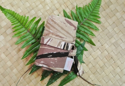 オリジナルイリイリケース　 　カウアイビューティー（ココア/ブラック） 　 ※ケースのみ