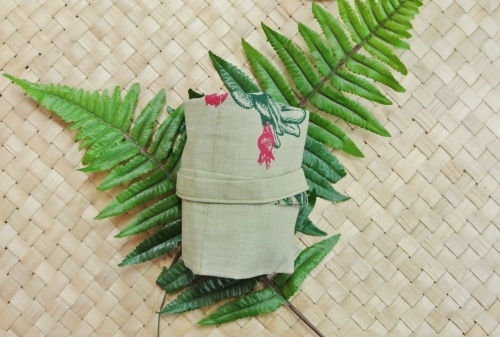 オリジナルイリイリケース　 　オヘロ（グリーンティー/フォレストグリーン） 　 ※ケースのみ