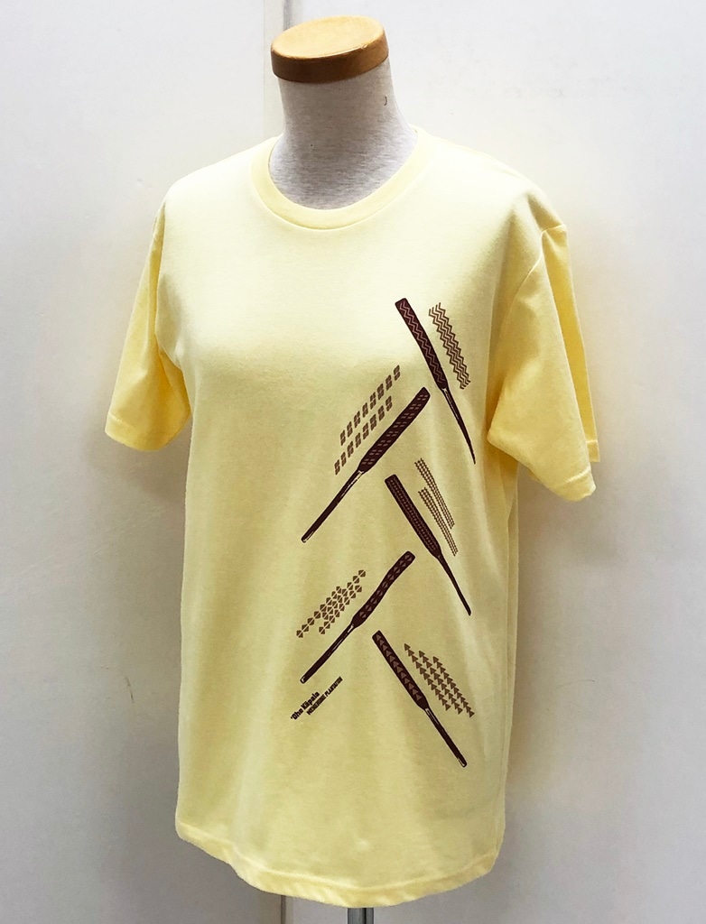 Ohe Kapala オヘ カーパラ　半袖        ［ライトイエロー］