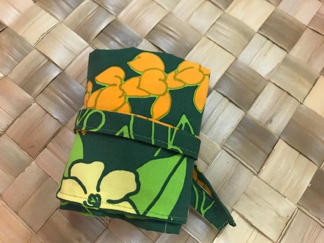 オリジナルイリイリケース　プア・ケニケニ　 [グリーンティー]　 　 ※ケースのみ