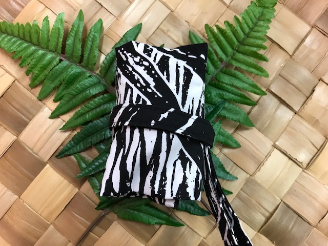 オリジナルイリイリケース　　ハラ・カーパラ　 　[ブラック/ホワイト］ 　 　 ※ケースのみ