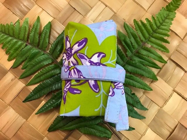 オリジナルイリイリケース　　レイ プア カラウヌ　　 [ キャンディーブルー] 　 　 ※ケースのみ