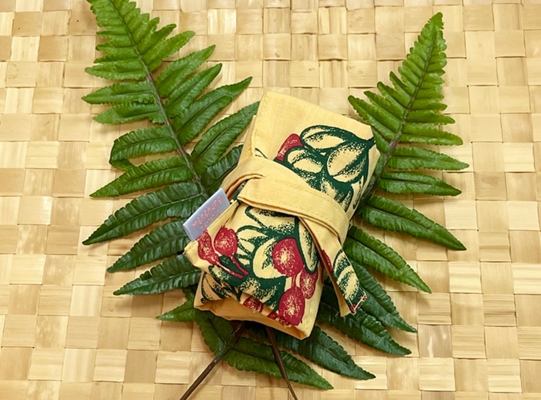 オリジナルイリイリケース　 　オヘロ　 [バナナ/グリーン] 　 ※ケースのみ