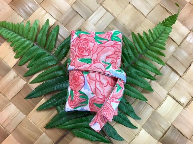 オリジナルイリイリケース　　ナプア オ マウイ　　 [キャンディブルー/コーラルピンク] 　 　 ※ケースのみ