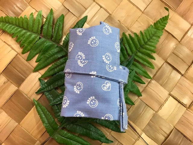 オリジナルイリイリケース　　マカオリ　 [サックスブルー]　 　 ※ケースのみ