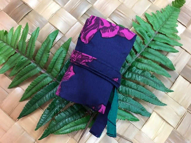 オリジナルイリイリケース　　コキオ　[ネイビーブルー/フュ―シャ―ピンク］ 　 　 ※ケースのみ