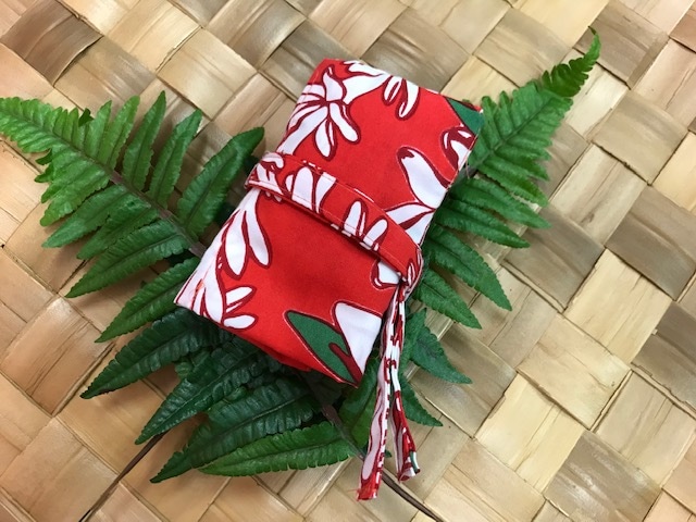 オリジナルイリイリケース　　プア トゥバローゼ 　[トマトレッド］　 　 ※ケースのみ