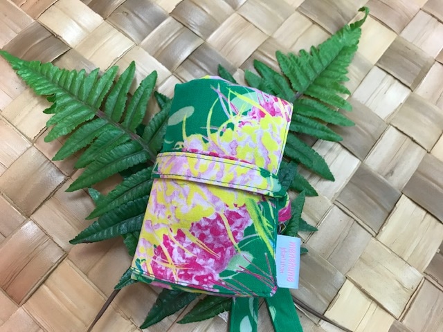 オリジナルイリイリケース　オーハイアリイ　［ジェイドグリーン］ 　 ※ケースのみ