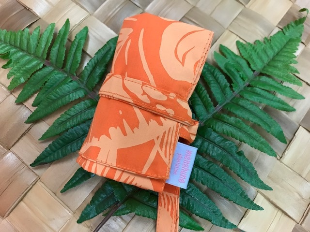 オリジナルイリイリケース　トロピカルフォレスト［オレンジ]　 　 ※ケースのみ