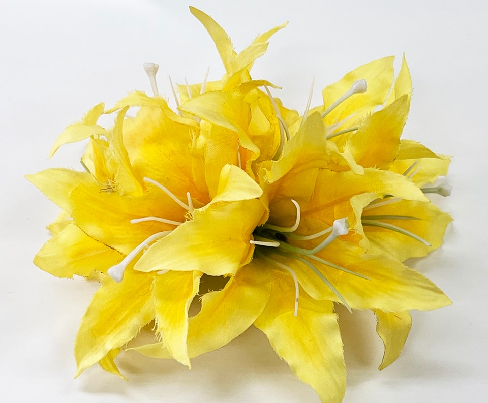 ニューリリークリップ　（イエロー）