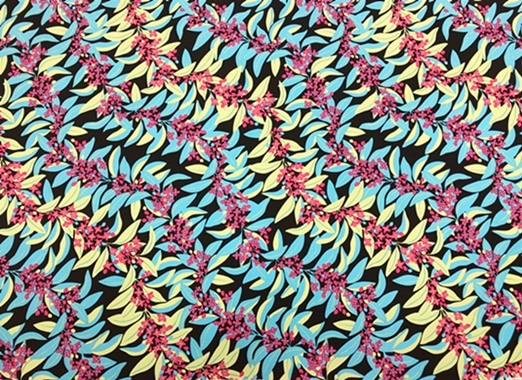 Ka pua o iliahi　カ　プア オ イリアヒ 1メートル　[ブラック］