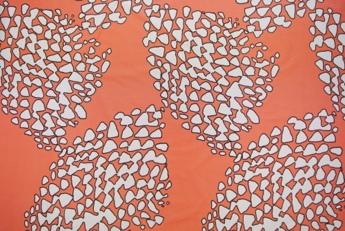 Pupu nui ププヌイ 1メートル　[サーモン/ブラウン］