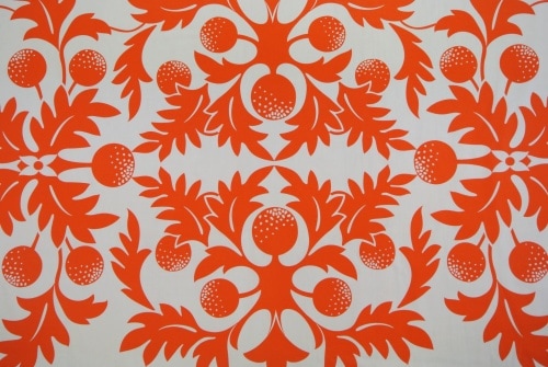 ＵＬＵ　ＰＡＲＥＡＵ　ウル パレオ 1メートル　[オレンジ］