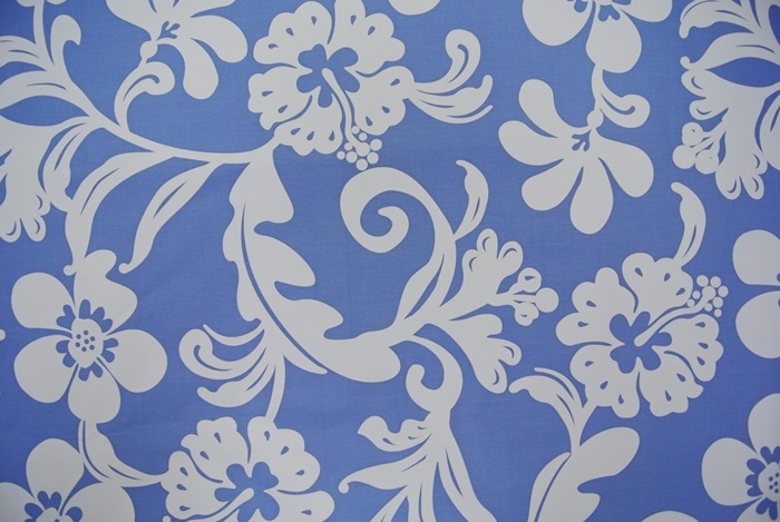 Malalani　マーララニ 1メートル　[キャンディーブルー］