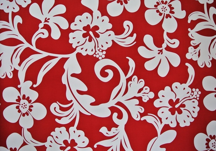 Malalani　マーララニ 1メートル　[レッド］