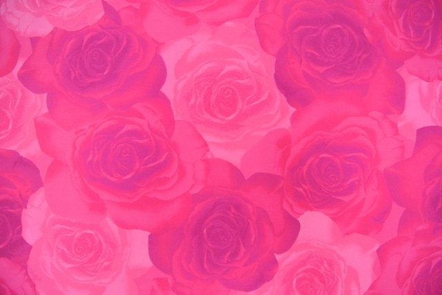 ロケラニメッシュ　1メートル [ピンク]