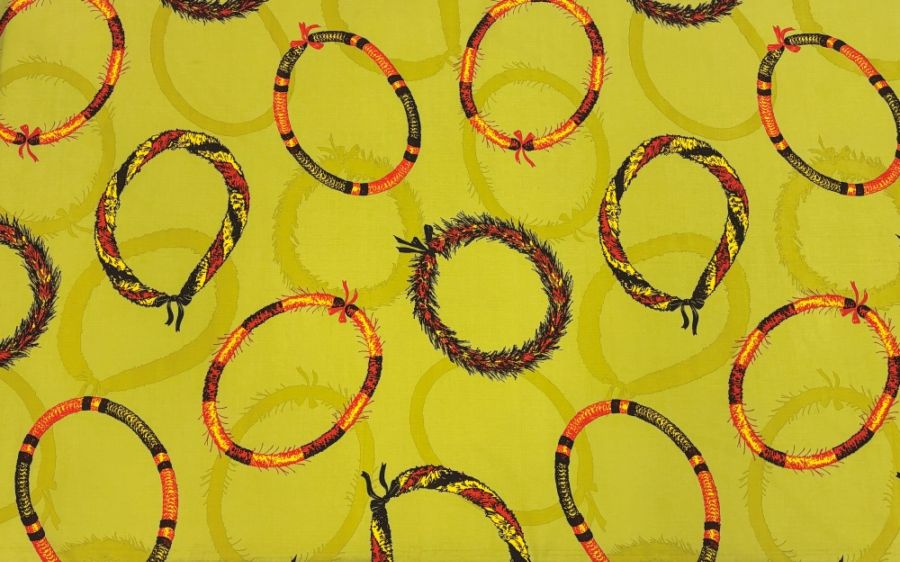 レイ フル　1メートル [ピスタチオ]