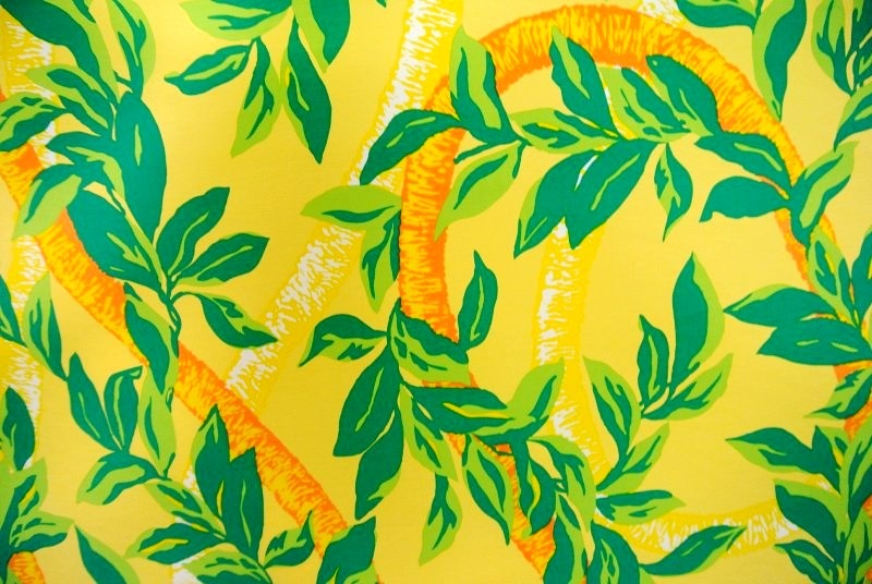 カ プア オ オアフ　1メートル [バナナイエロー]