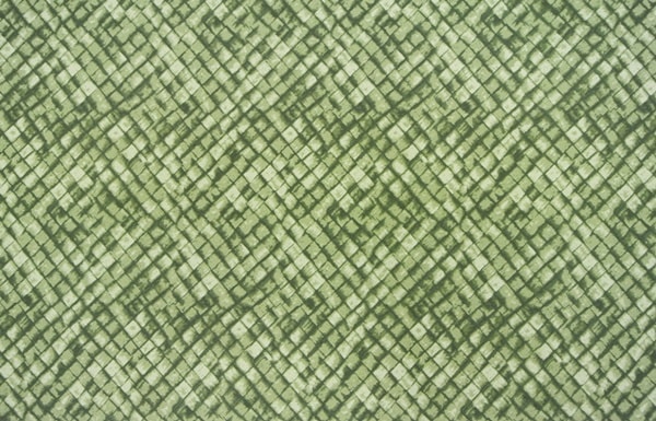 ラウハラ（グリーン） 1メートル　ポリエステル100％