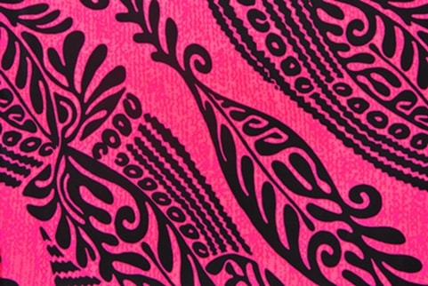 Makoa　マコア 1メートル ［ホットピンク/フューシャ―ピンク]