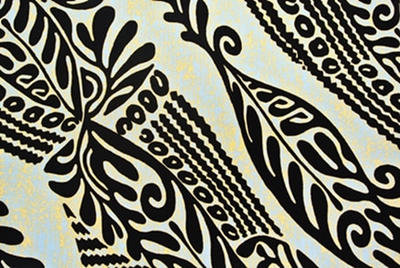 Makoa　マコア 1メートル ［キャンディーブルー/カスタード]