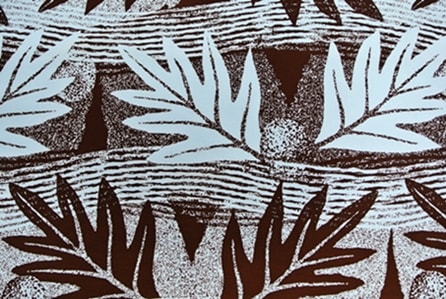 ウル ヘモレレ 　1メートル[ブラウン/キャンディーブルー]