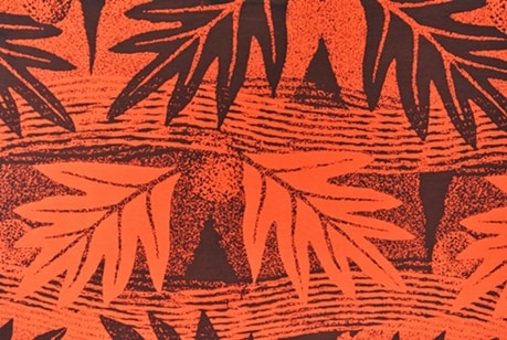 ウル ヘモレレ 　1メートル[ブラウン/オレンジ]