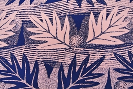 ウル ヘモレレ 　1メートル[ネイビー/ダスティローズ]