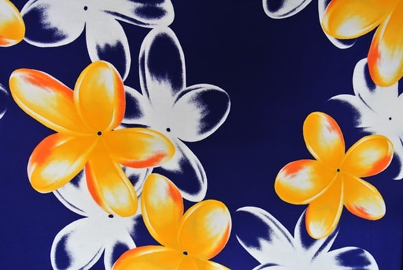 クウウ プア マエオレ 1メートル[ロイヤルブルー]