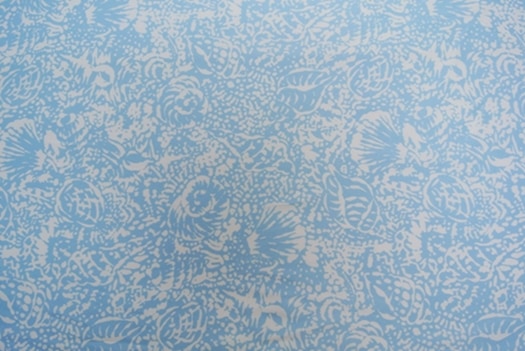 シーシェルズ　1メートル[ベイビーブルー］