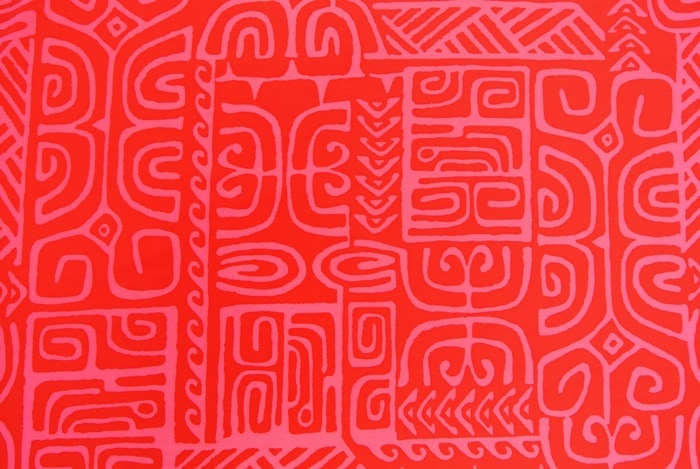 テ　フェヌア　1メートル[ホットピンク/ピンク]