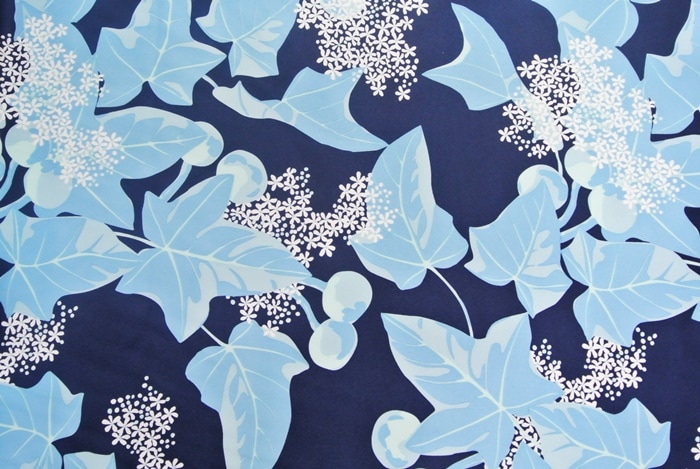 Aina O Molokai アイナ オ モロカイ 　1メートル[ネイビー/キャンディーブルー]