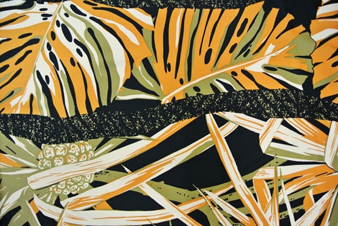 oluea オルエア　1メートル[ブラック/ゴールド]