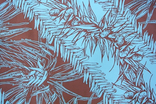 ＨＩＮＡＮＯ　ヒナノ　1メートル[ペパーミント/チョコレート]